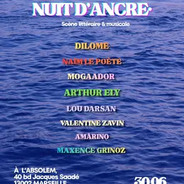 Nuit d'ancre