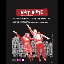 Nuit d'été (une pièce avec chansons)