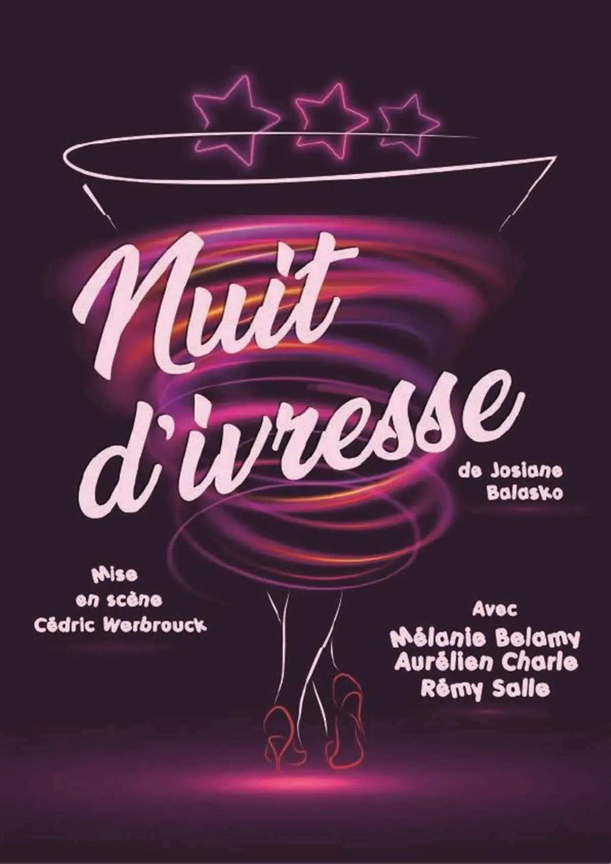 Nuit d'ivresse