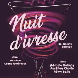 Nuit d'ivresse