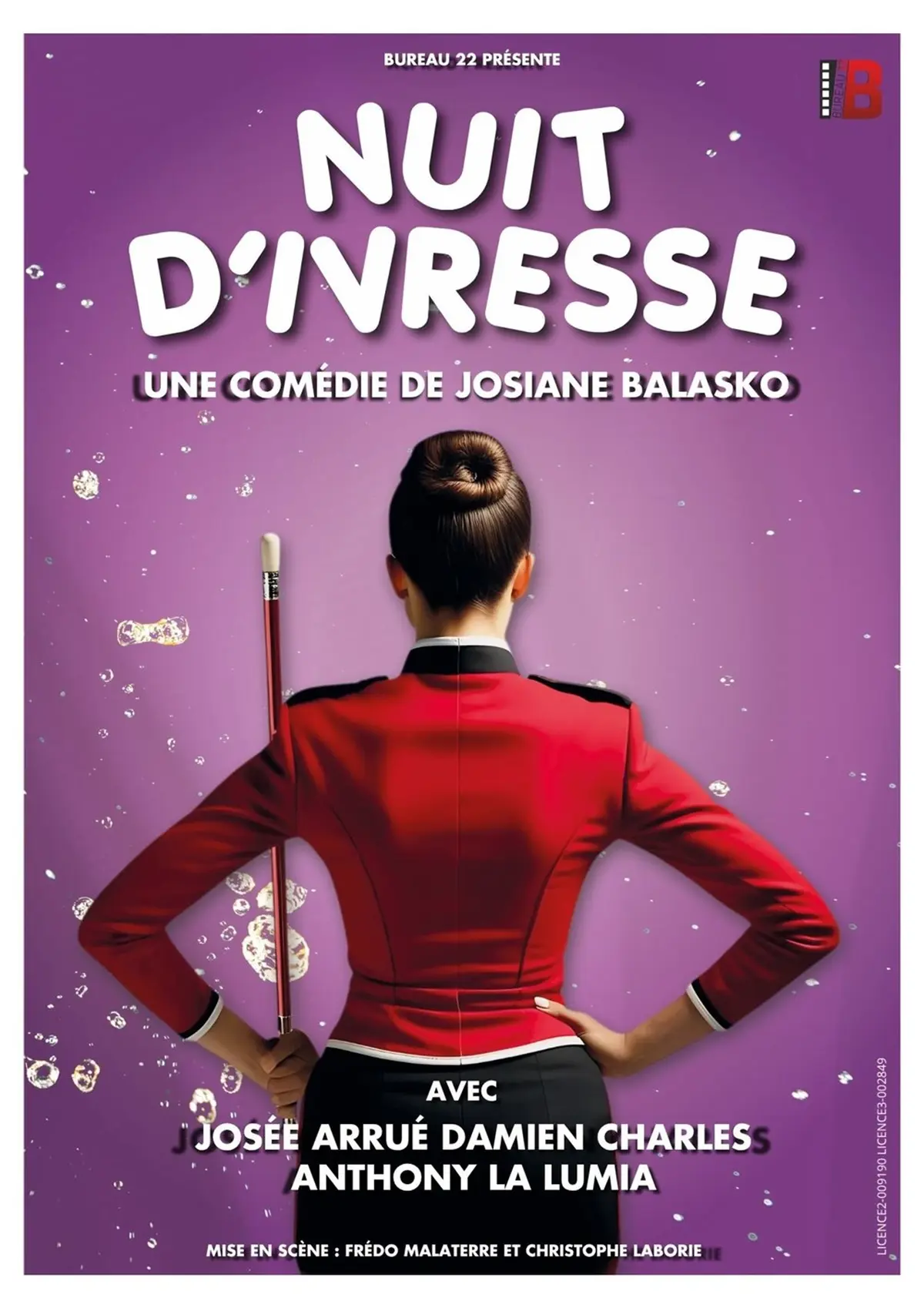 Nuit d'ivresse