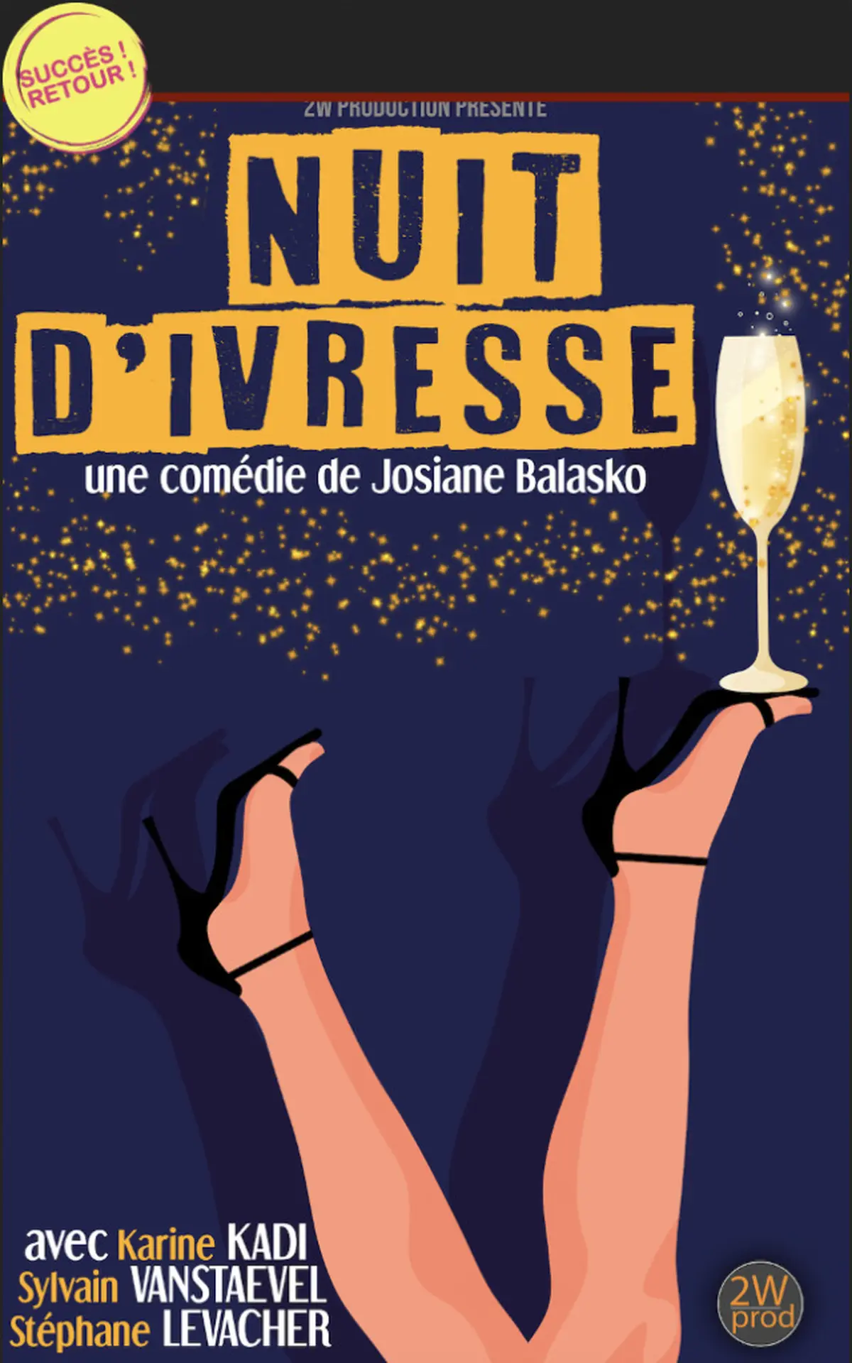 Nuit d'ivresse