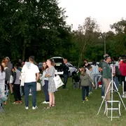 Nuit de l'Astronomie au Lac Bleu