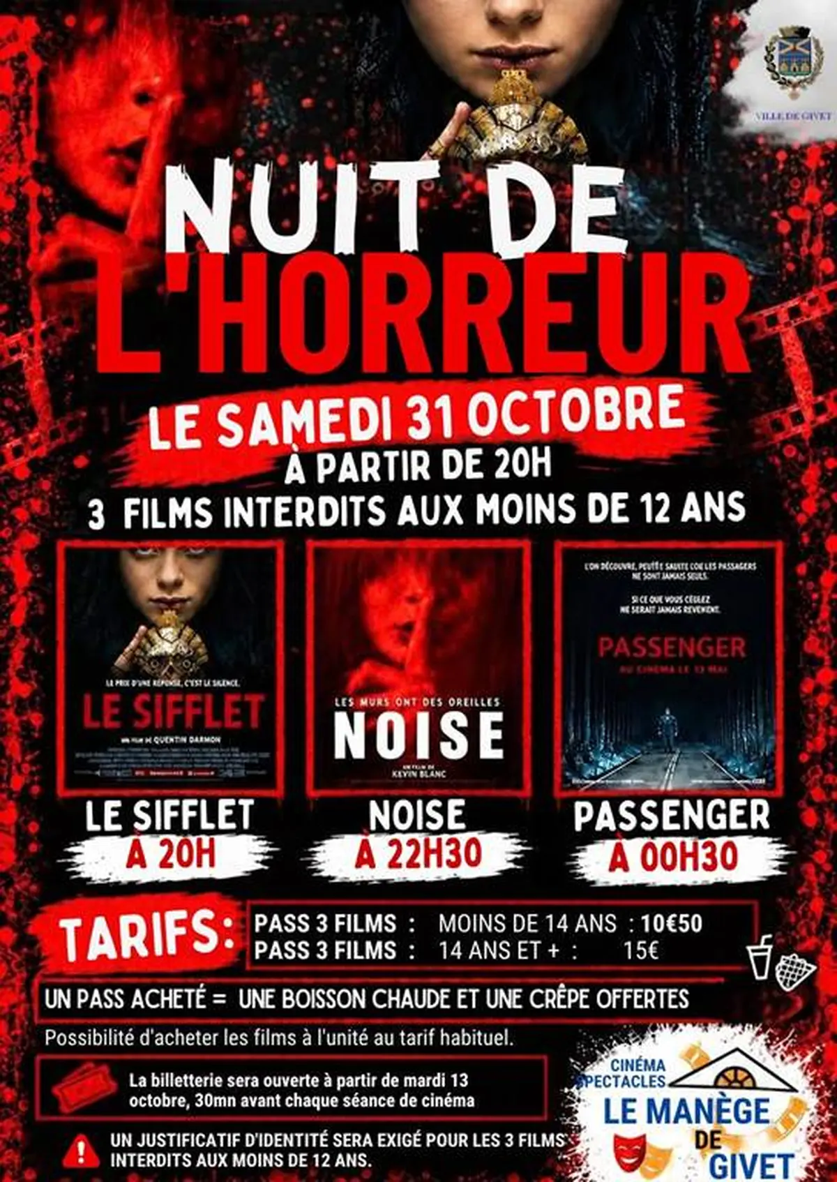 Nuit de l'Horreur