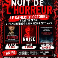Nuit de l'Horreur