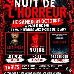 Nuit de l'Horreur