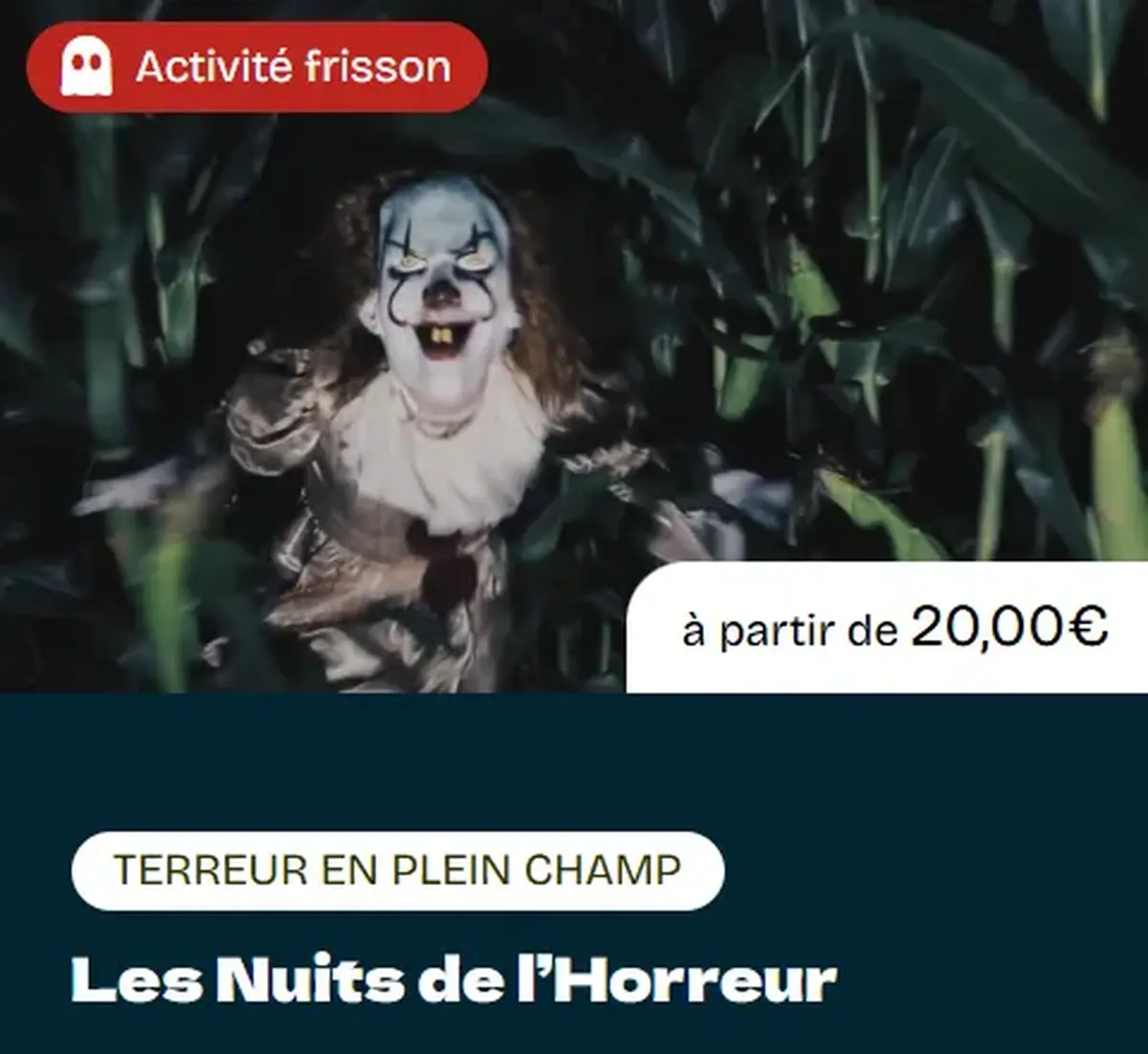 Nuit de l'Horreur