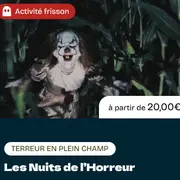 Nuit de l'Horreur