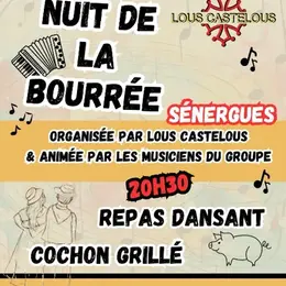 Nuit de la Bourrée