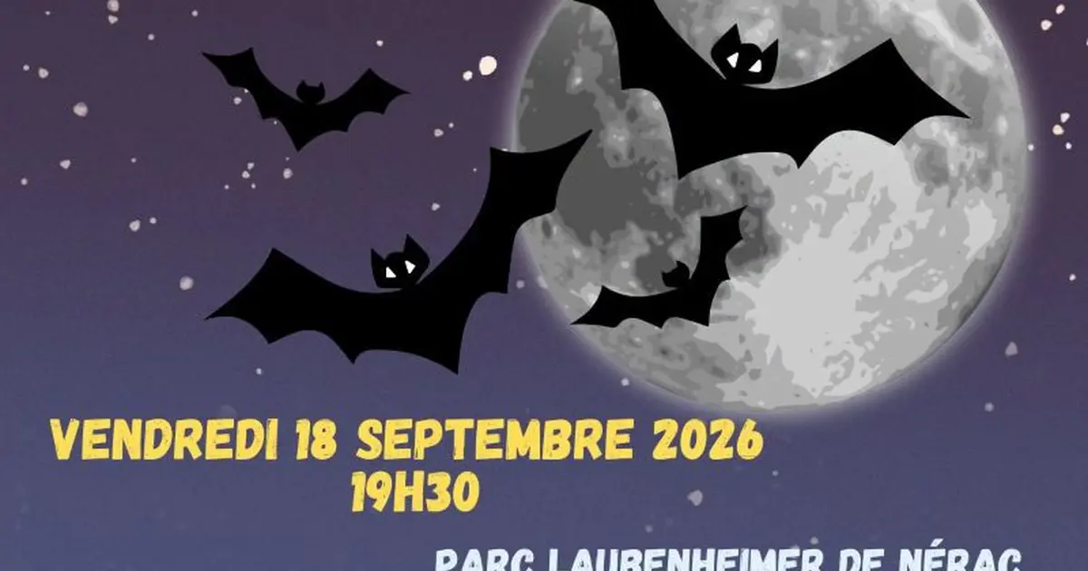 Nuit de la Chauve-Souris
