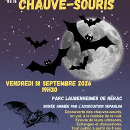 Nuit de la Chauve-Souris