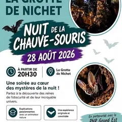 Nuit de la Chauve-souris