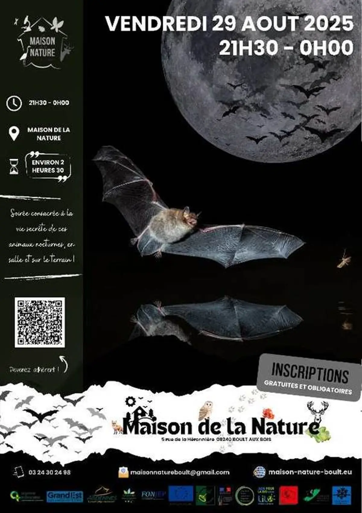 Nuit de la Chauve-Souris