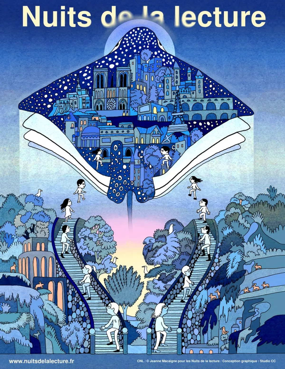 Nuit de la Lecture