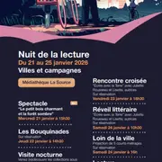 Nuit de la lecture 2026