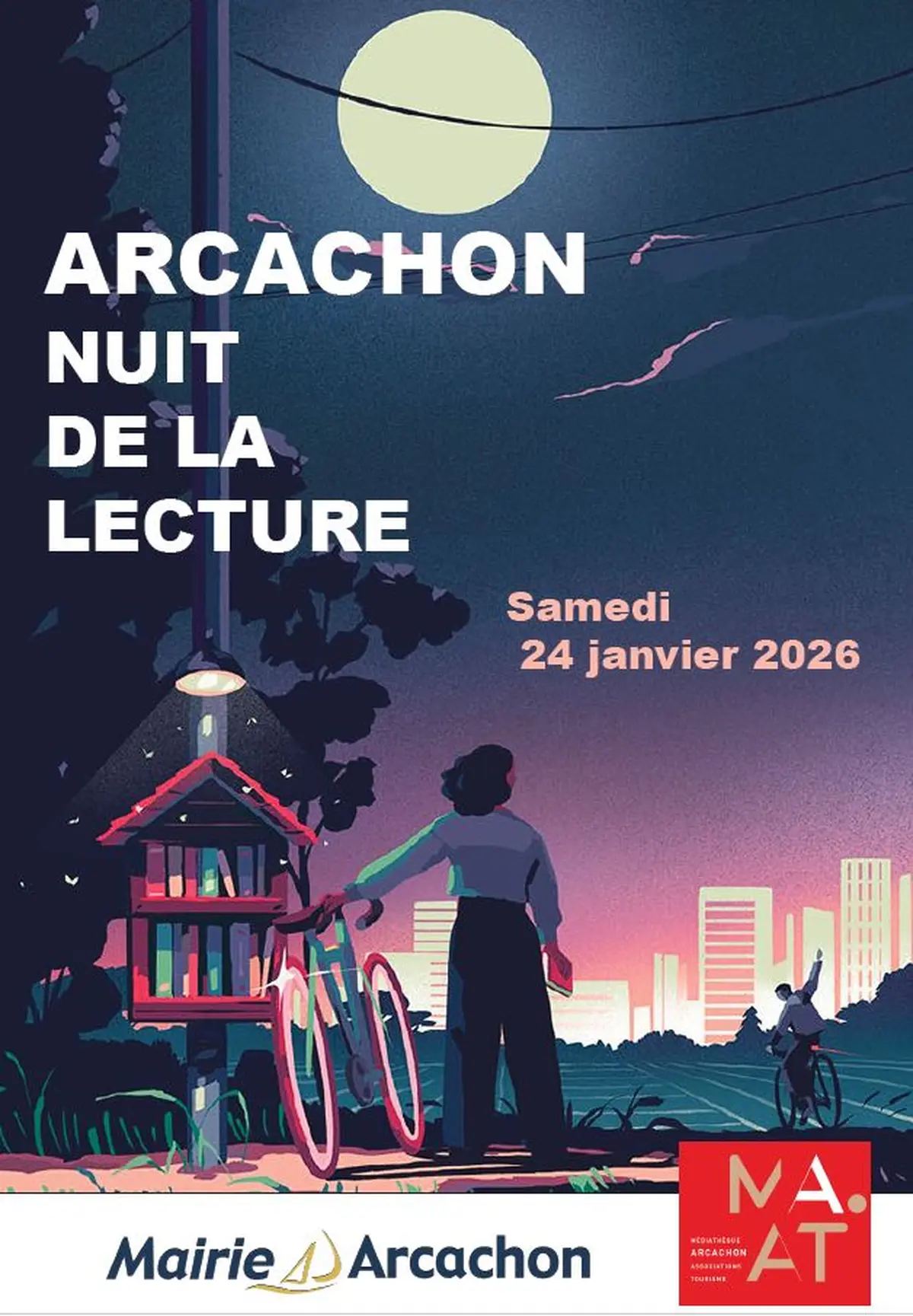 Nuit de la Lecture