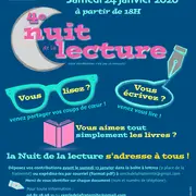 Nuit de la Lecture