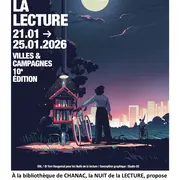 Nuit De La Lecture