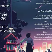 Nuit de la lecture