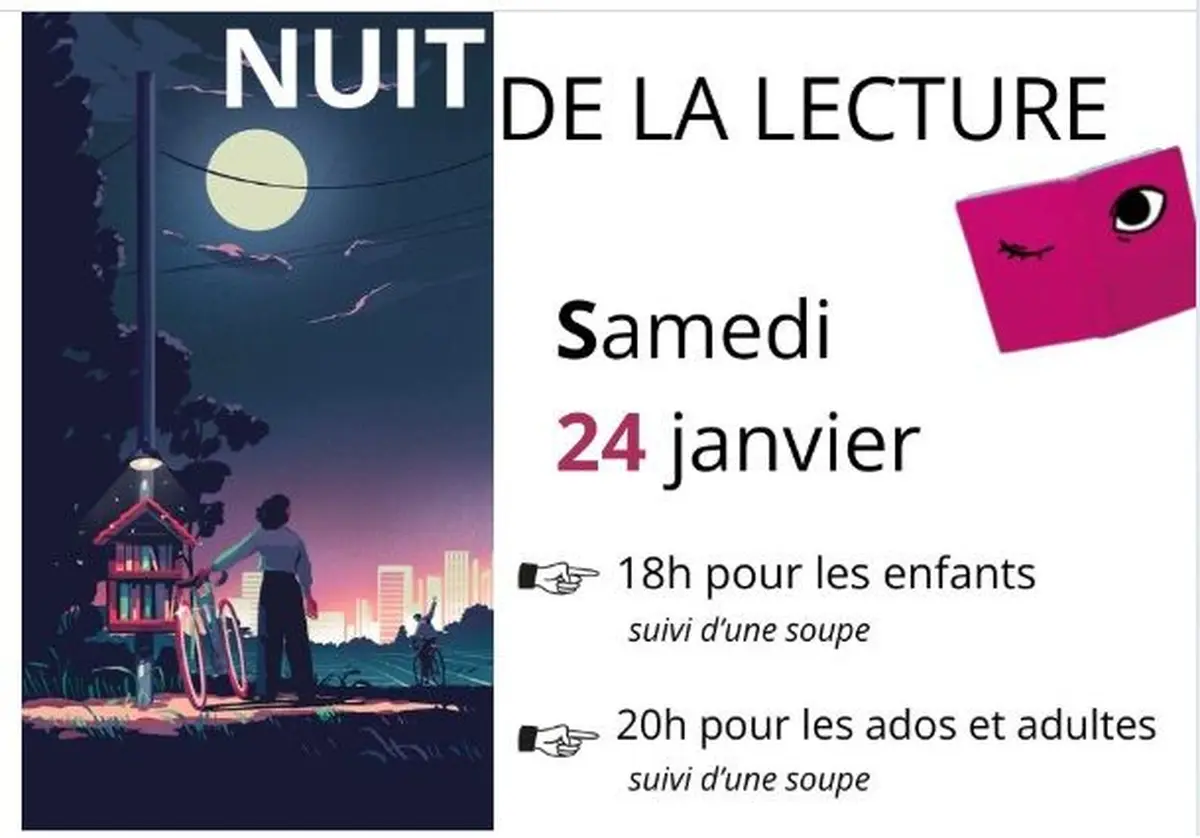 Nuit de la Lecture
