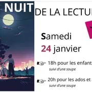 Nuit de la Lecture