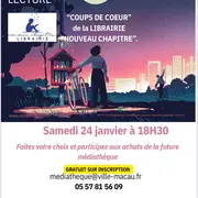 Nuit de la Lecture à Macau