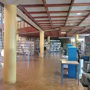 Nuit de la lecture à Martigues