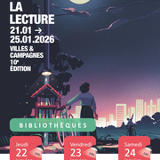 Nuit de la lecture à Vesdun