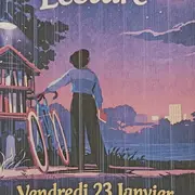 Nuit de la lecture - Bois-de-Haye
