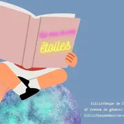 Nuit de la lecture - Les sens de mes étoiles