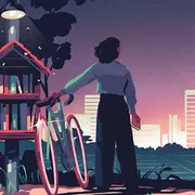 Nuit de la Lecture - villes et campagnes