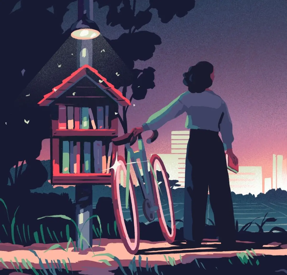 Nuit de la lecture Villes & campagnes