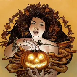 Nuit de la Samhain