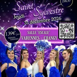 Nuit de la St Sylvestre 2026