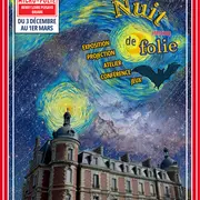 Nuit de (Micro)-Folie à la Micro-Folie Berry Loire Puisaye : initiation à l'astronomie