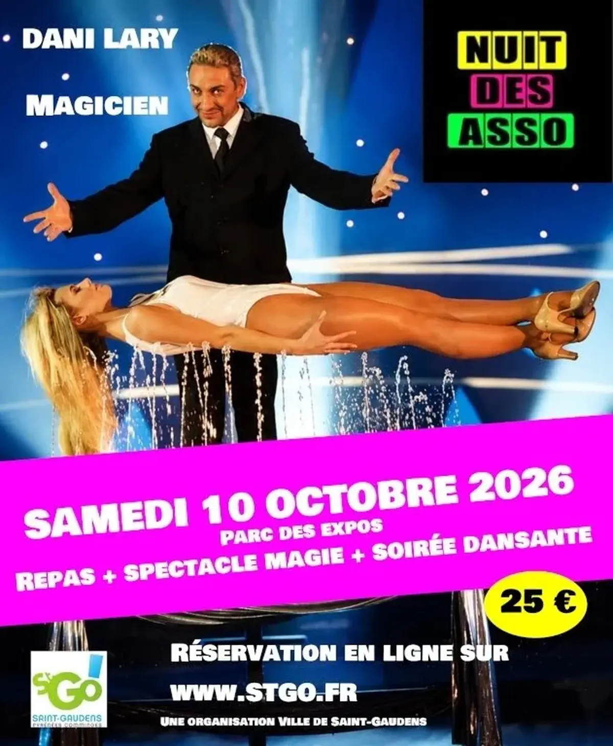 Nuit Des Asso