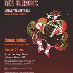 Nuit des burons : Buron des Enguilhens