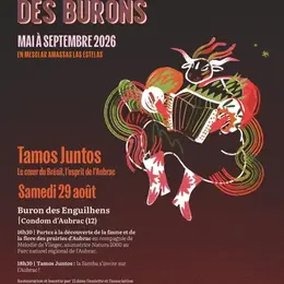 Nuit des burons : Buron des Enguilhens