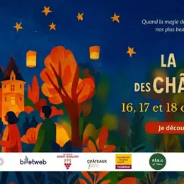 Nuit des Châteaux 2026 - Qui a volé la cassette de la Comtesse du Château de Fals ?