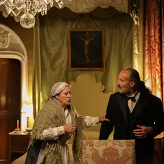 Nuit des Châteaux à Montpoupon
