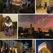 Nuit des Châteaux à Sagonne