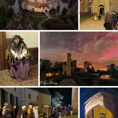 Nuit des Châteaux à Sagonne