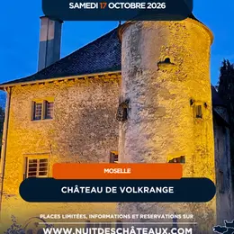 Nuit des Châteaux - Enquête médiévale