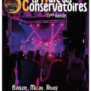 Nuit des Conservatoires - Conservatoire de l'Aveyron