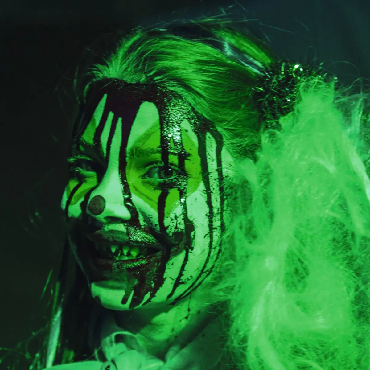 Comme d’habitude, les coulrophobes seront servis !