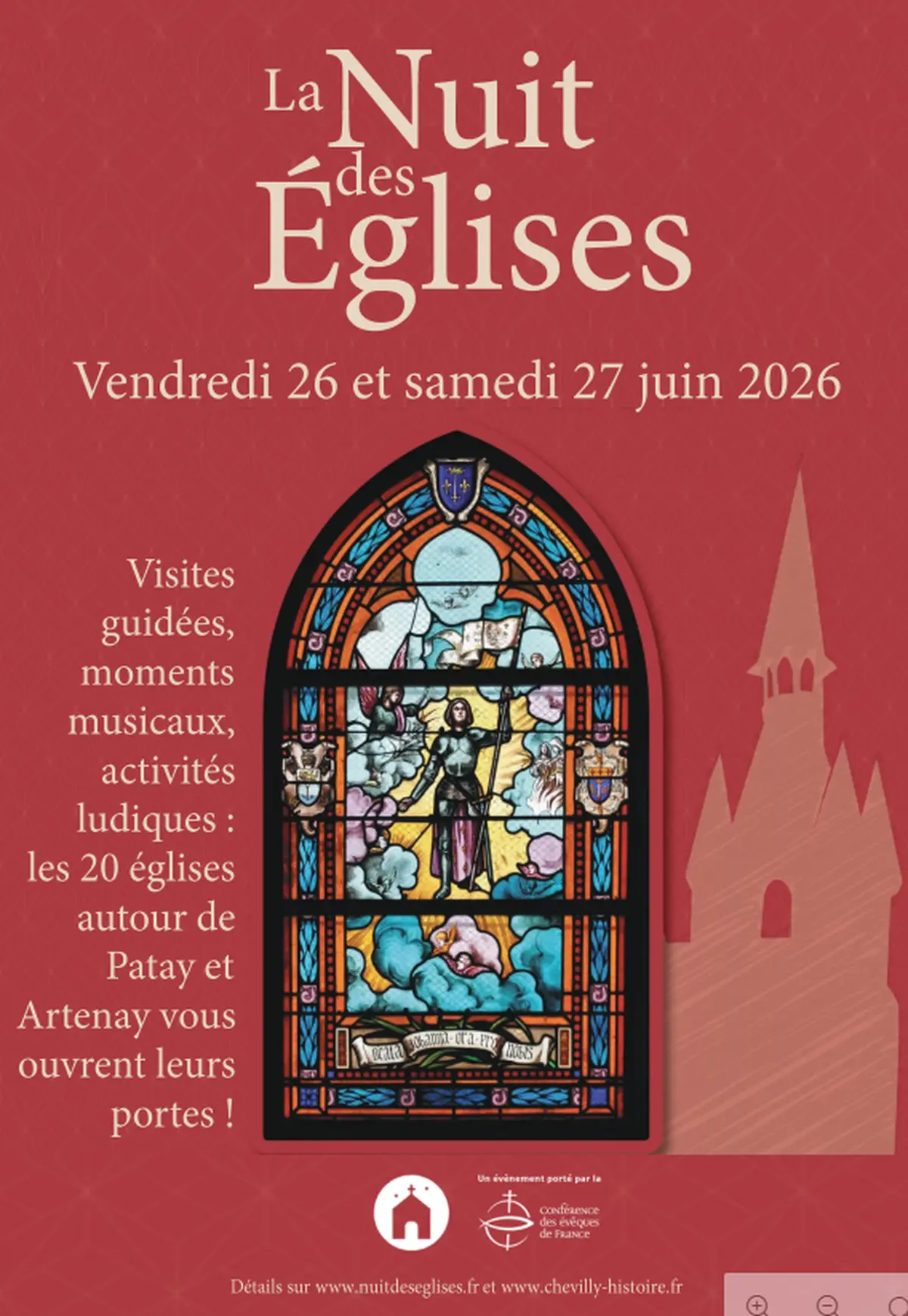 Nuit des églises