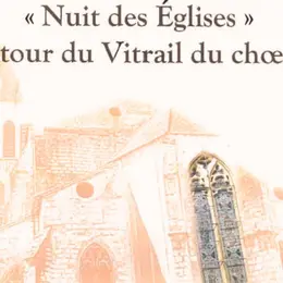 Nuit des Eglises : Concert