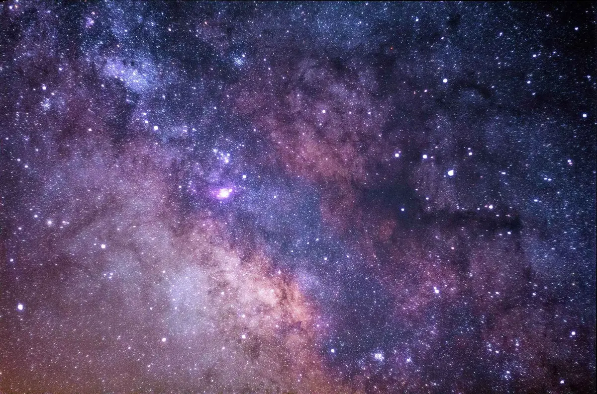 Nuit des étoiles