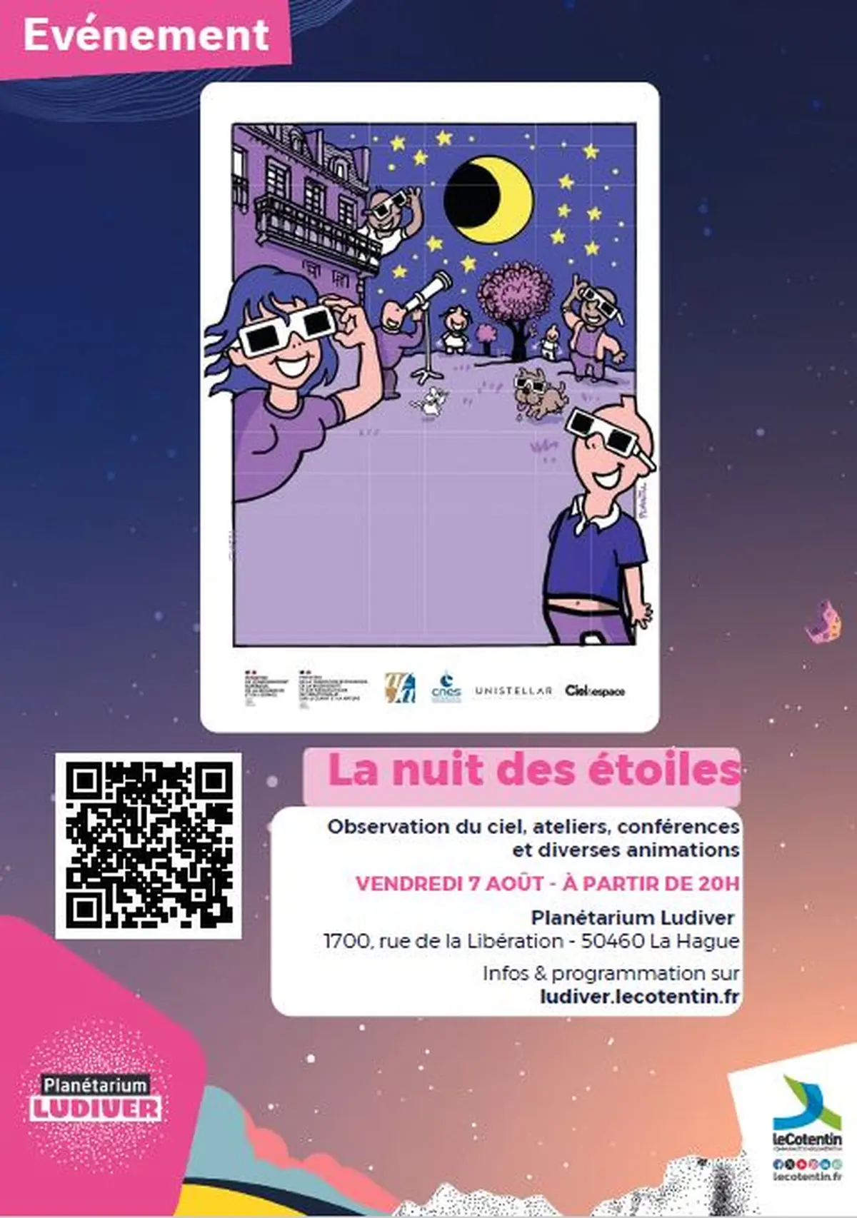 Nuit des Etoiles