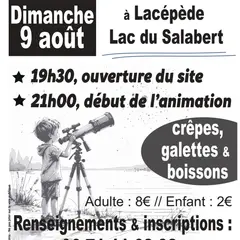 Nuit des étoiles